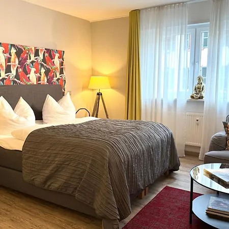 Dompanorama Papagena 1-zimmer Fuer 2pers