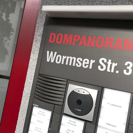 Apartment Dompanorama Papagena 1-zimmer Fuer 2pers