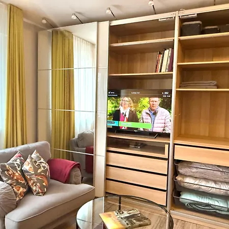 Dompanorama Papagena 1-zimmer Fuer 2pers *