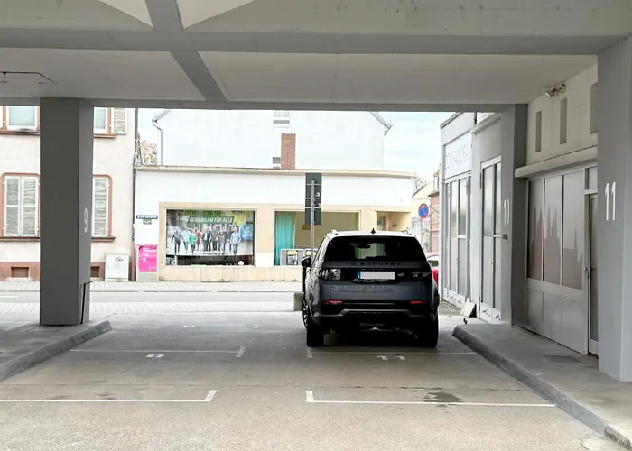 Dompanorama Papagena 1-zimmer Fuer 2pers Appartement Spire