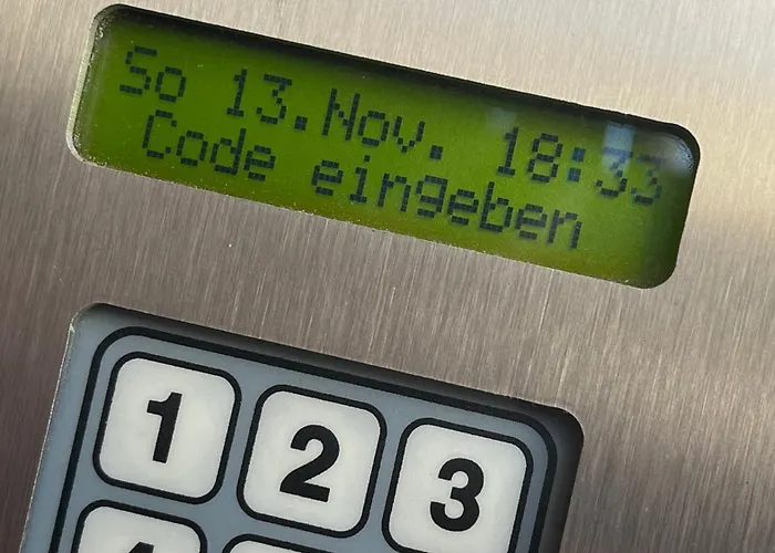 Dompanorama Papagena 1-zimmer Fuer 2pers Appartement *