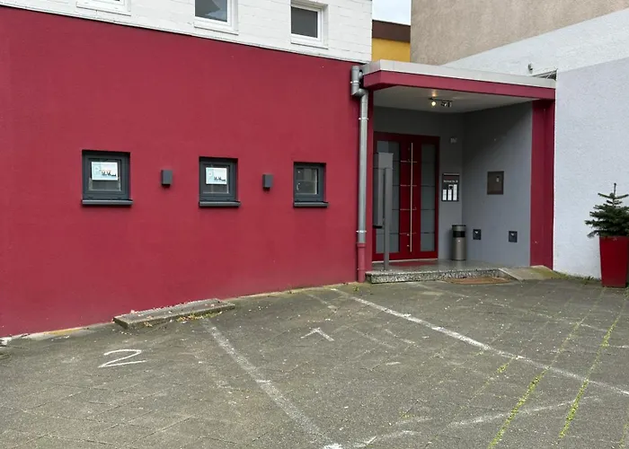 Dompanorama Papagena 1-zimmer Fuer 2pers Appartement Spire