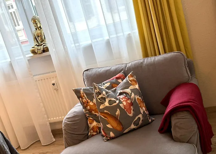 Dompanorama Papagena 1-zimmer Fuer 2pers *