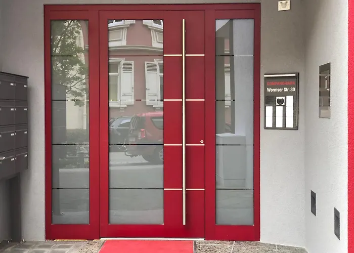 Dompanorama Papagena 1-zimmer Fuer 2pers *