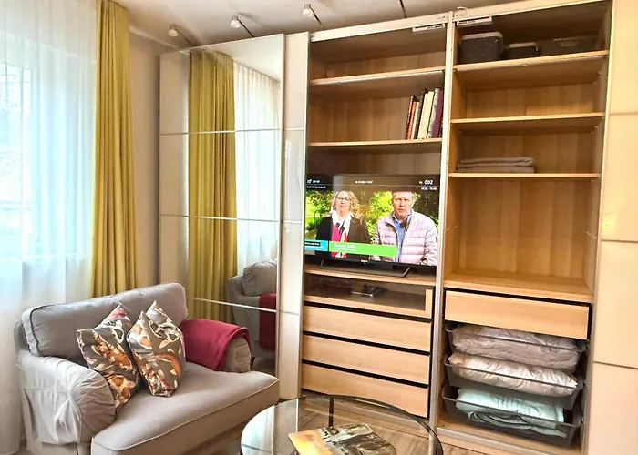 Dompanorama Papagena 1-zimmer Fuer 2pers *